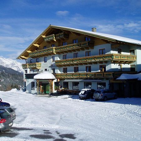 Innviertler Berggasthof Радщат Екстериор снимка