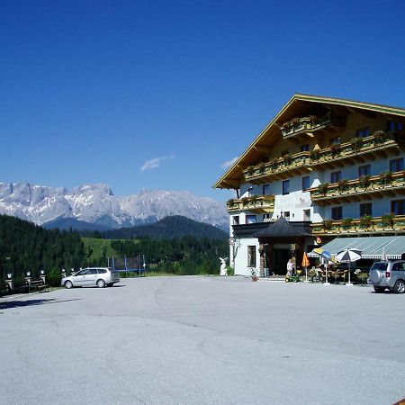 Innviertler Berggasthof Радщат Екстериор снимка