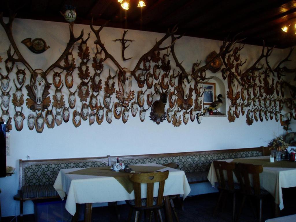 Innviertler Berggasthof Радщат Екстериор снимка