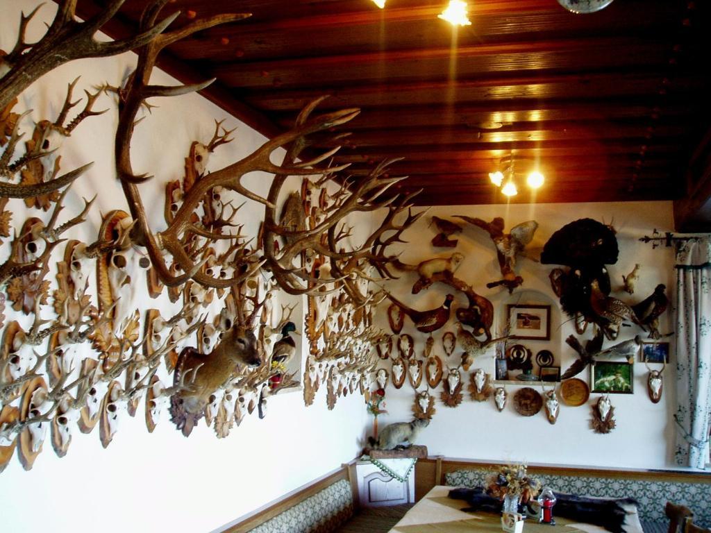 Innviertler Berggasthof Радщат Екстериор снимка