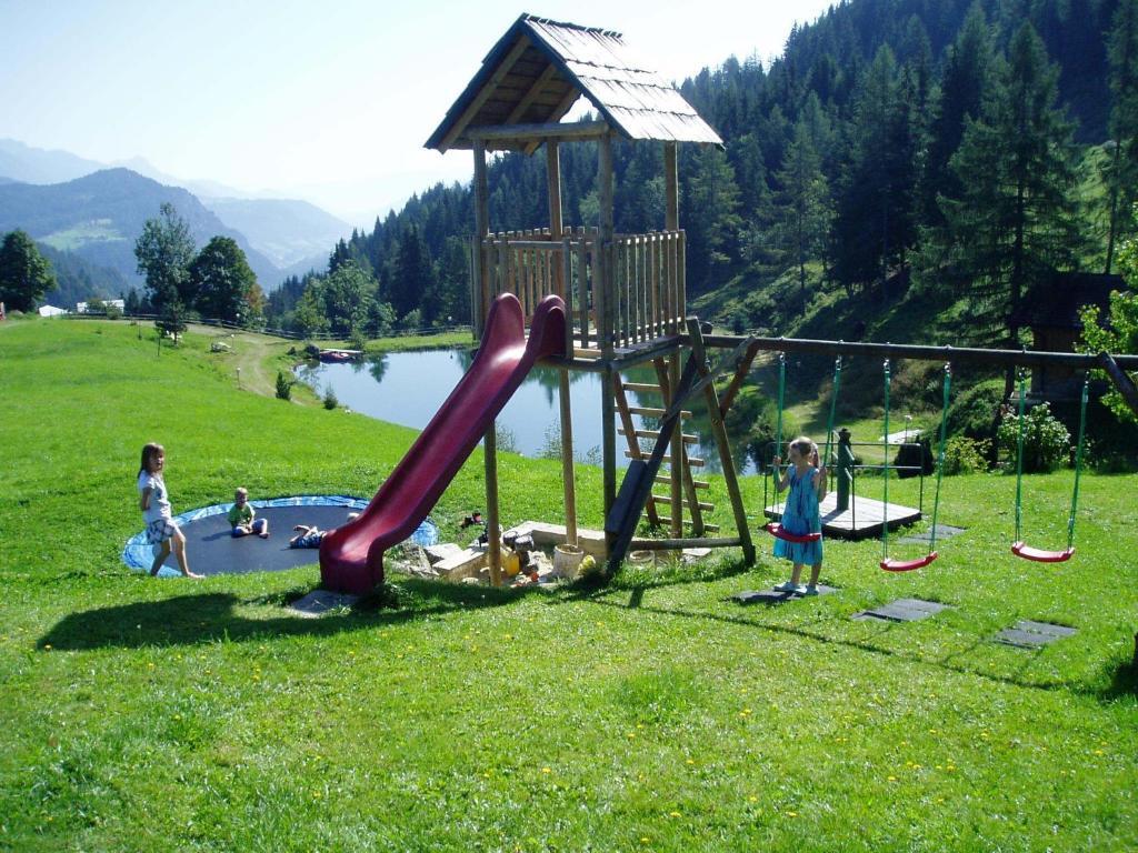 Innviertler Berggasthof Радщат Екстериор снимка