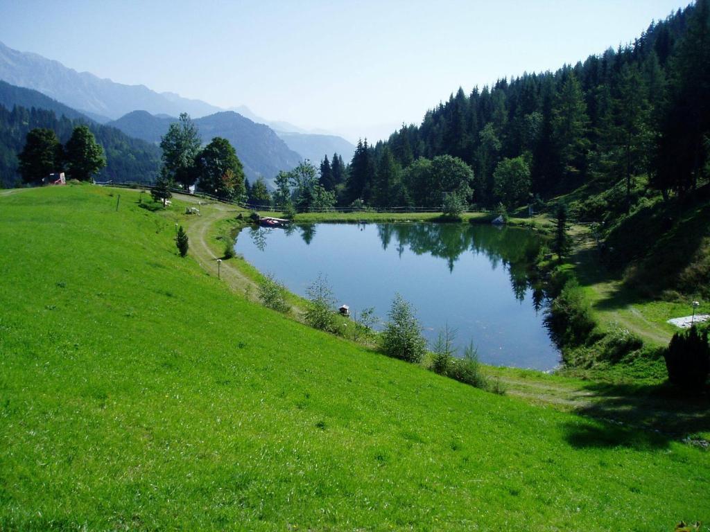 Innviertler Berggasthof Радщат Екстериор снимка